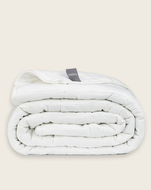Open Box Weighted Comforter - Full/Queen - 15 lbs -