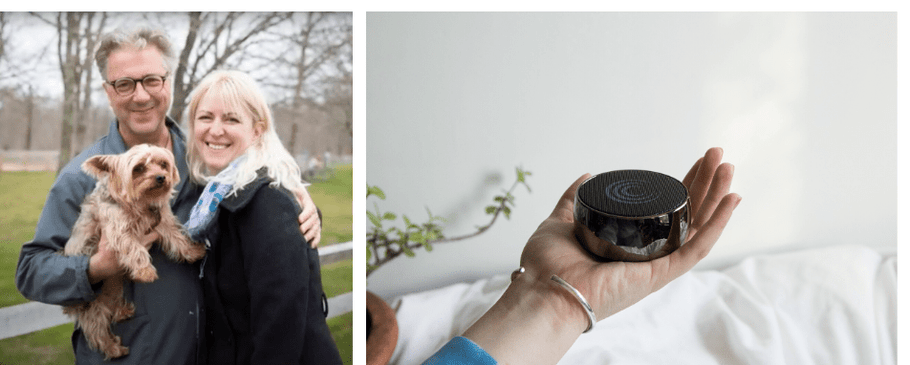 Interview with Michael Joly, Co-developer of the n.o.w. Tone Therapy System by solu