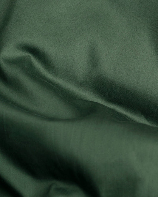 Cotton Duvet Cover - Throw - Spruce - 