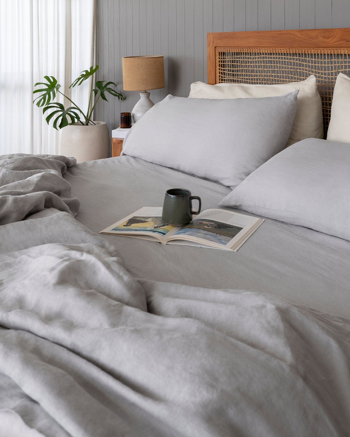 Linen Cover