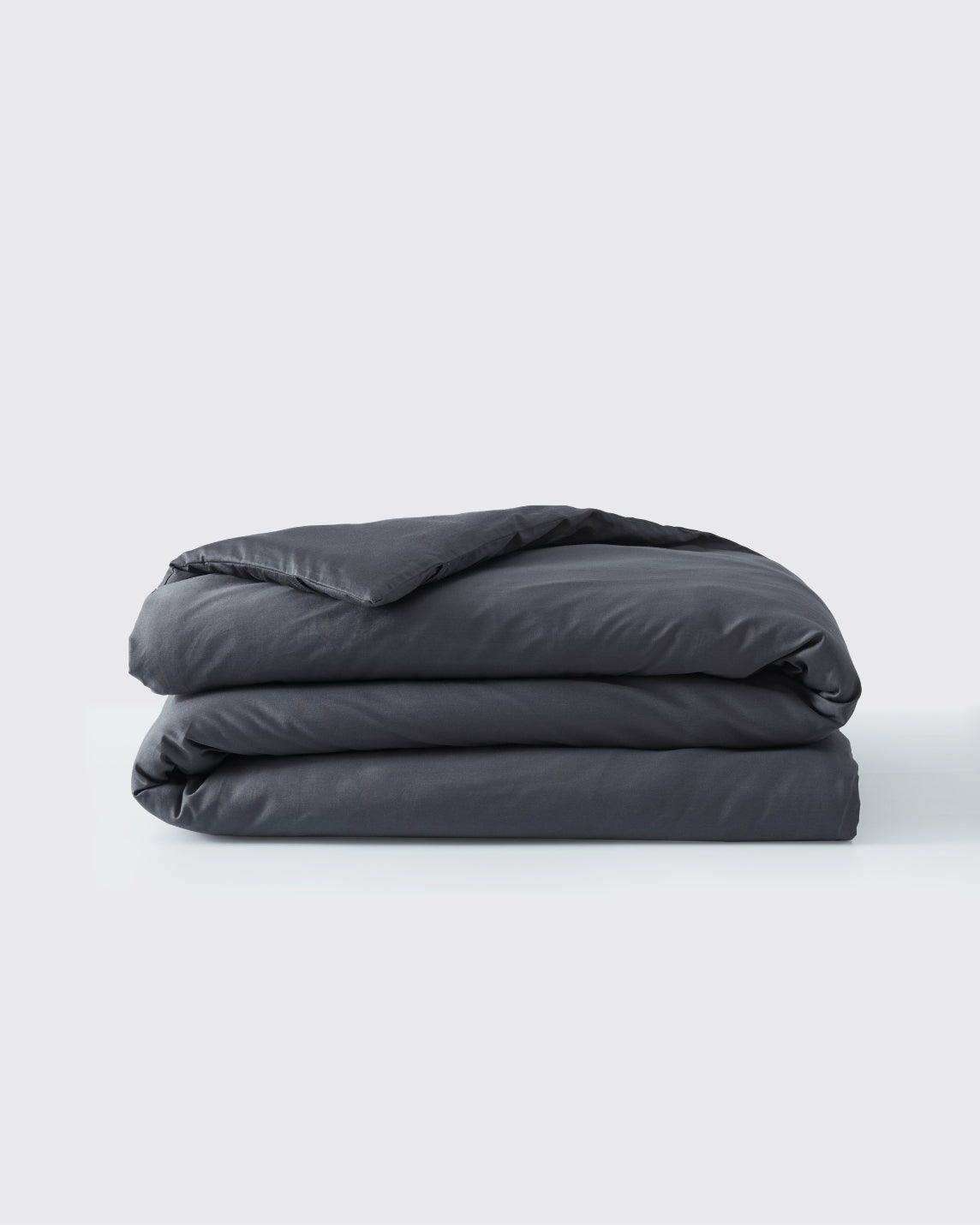 Cotton Duvet Cover - Throw - Midnight - [44693245362383, 44693245460687, 44693245624527]